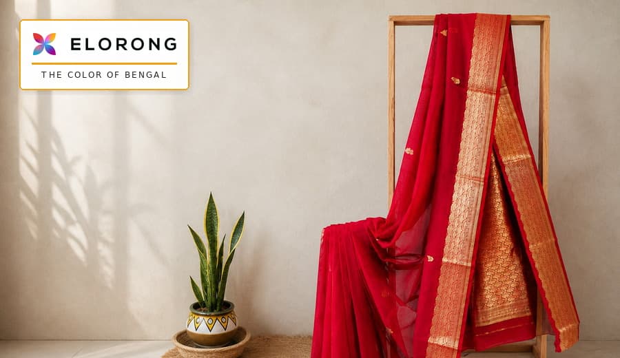 Handcrafted Sarees